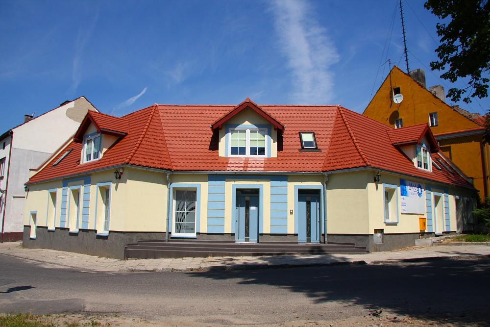 Apartamenty Goscinne Med-Palace Niemodlin Extérieur photo